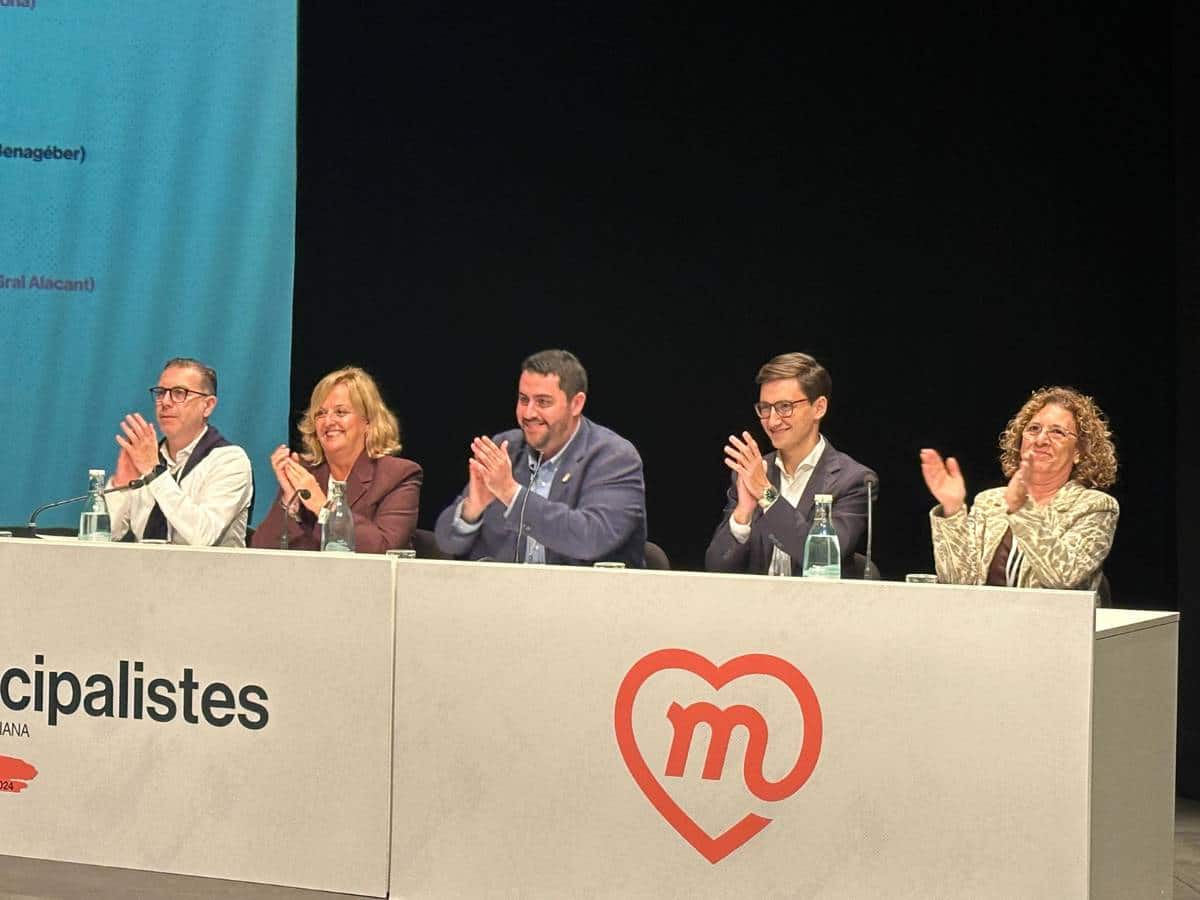 Denuncian los recortes para Castellón en los presupuestos de la Generalitat Valenciana