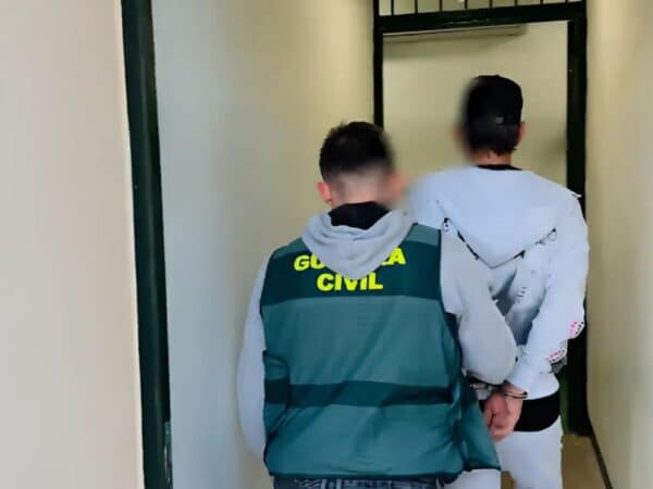 Desmantelado un ‘narcopiso’ en Burriana y un detenido por varios delitos