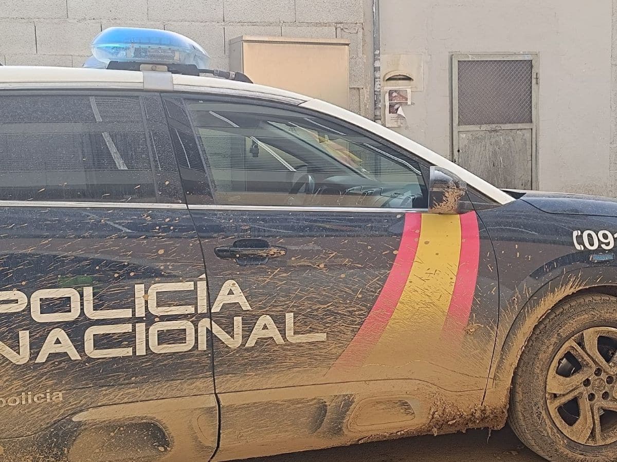 Detenido en Burriana por estafar a ocho familias víctimas de la DANA