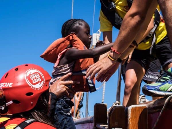 Acogida de menores migrantes: cifras por comunidades