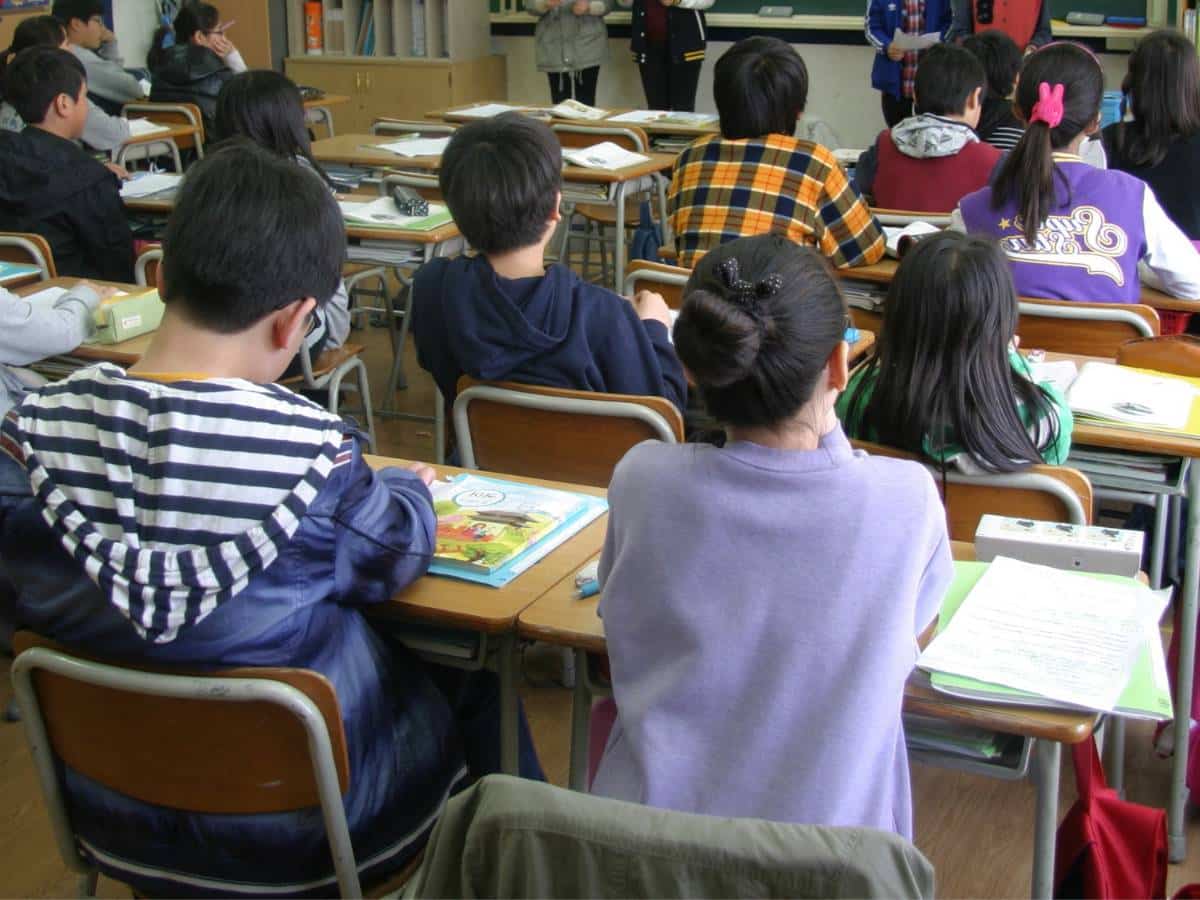 Educación publica el calendario de admisión de alumnado para el curso 2025-2026
