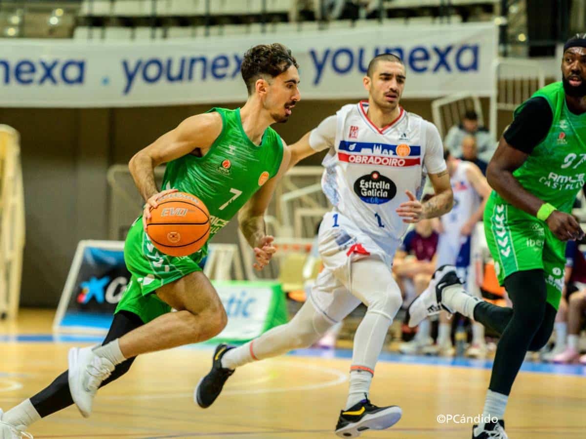 El Amics Castelló luchará por la victoria frente al Monbus Obradoiro