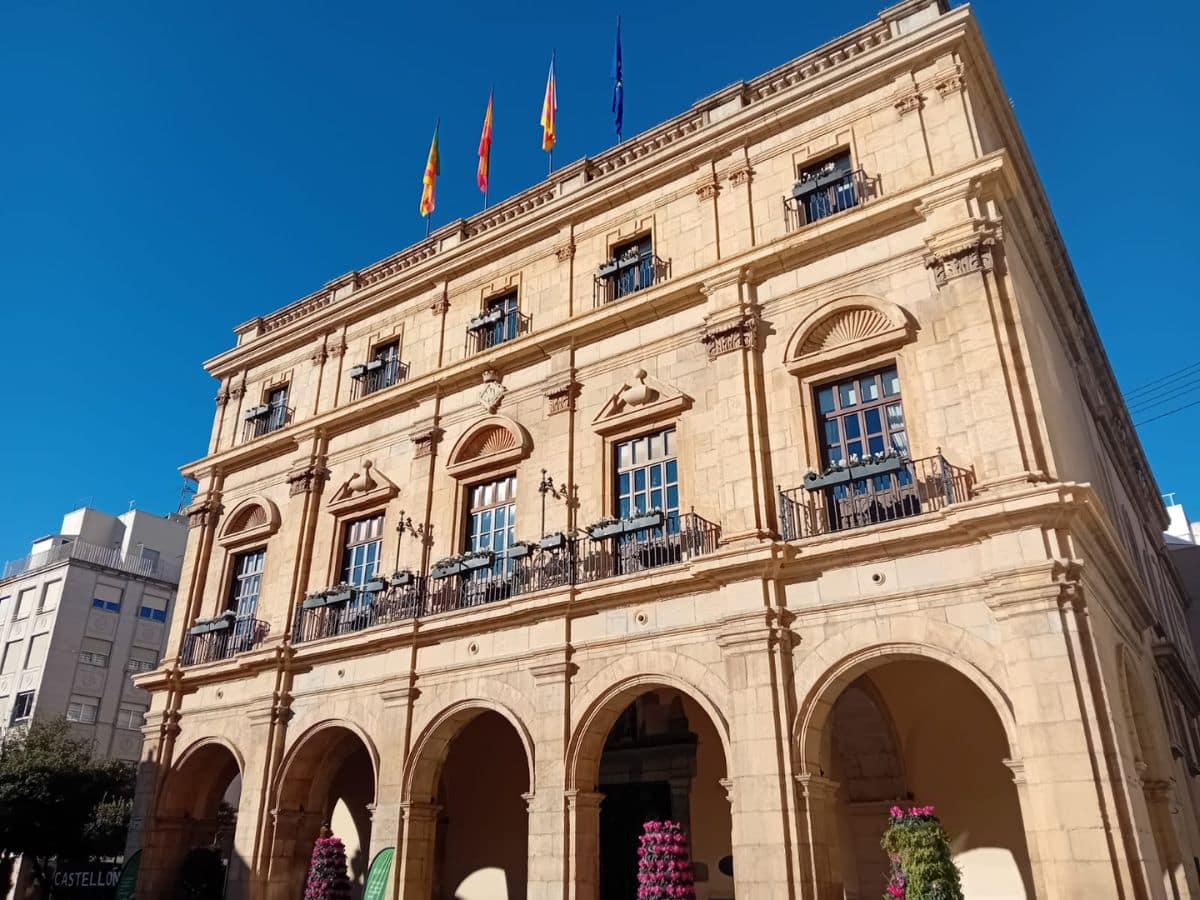 El Ayuntamiento de Castellón levanta este viernes las restricciones por la alerta meteorológica