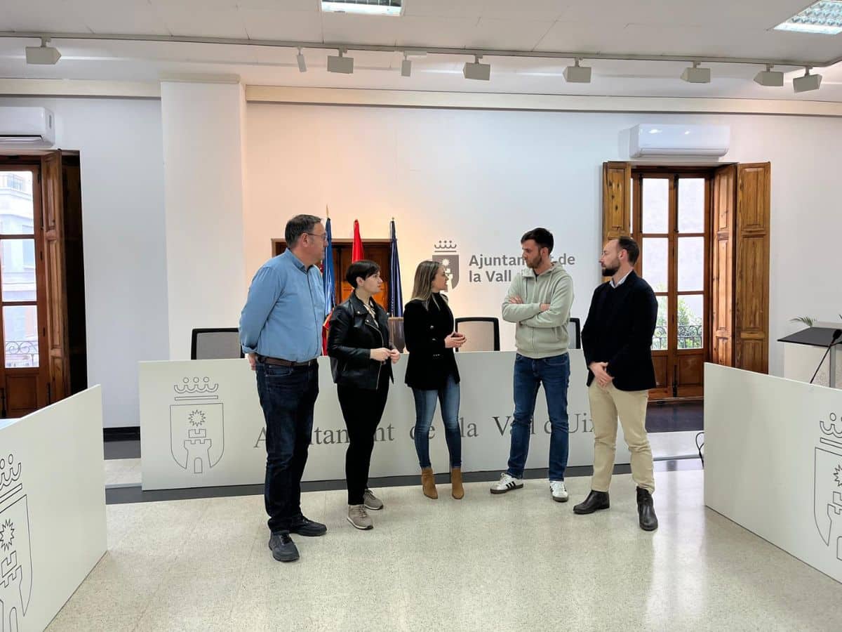 El Ayuntamiento de la Vall d’Uixó emite un comunicado sobre la residencia Hogar Sagrada Familia