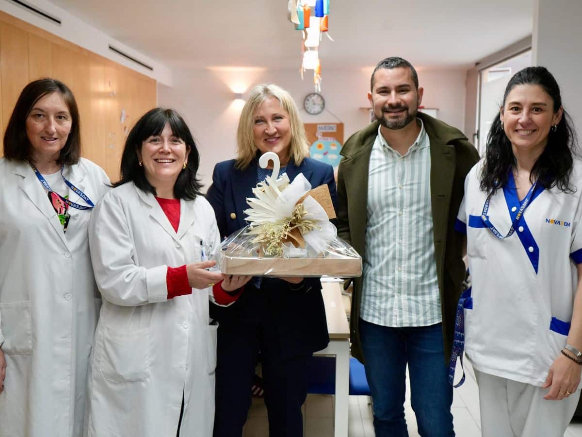 El centro de día de l’Alcora celebra su segundo aniversario