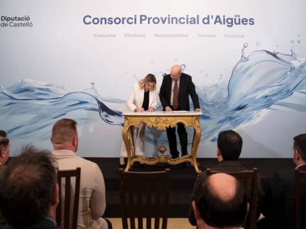 El Consorcio Provincial de Aguas en Castellón: lo que necesitas saber