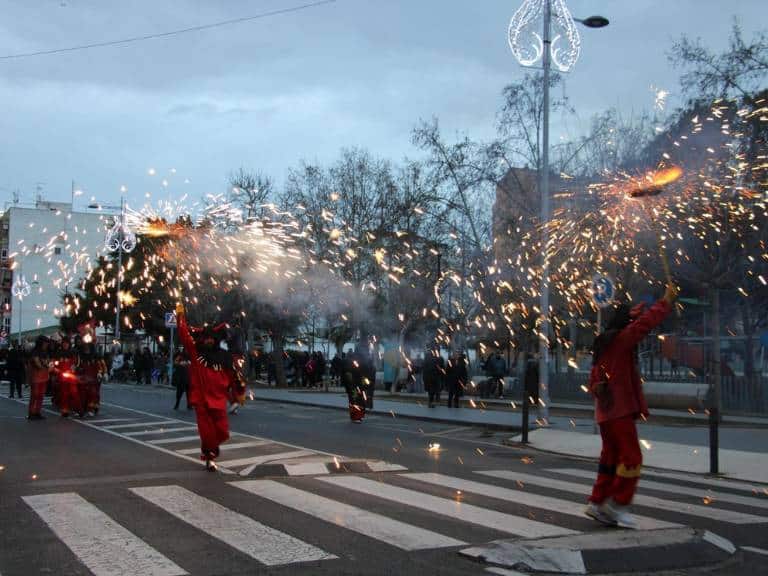 El impacto del Carnaval no solo se ha medido en la participación, sino también en la "reactivación económica del comercio y la hostelería local".