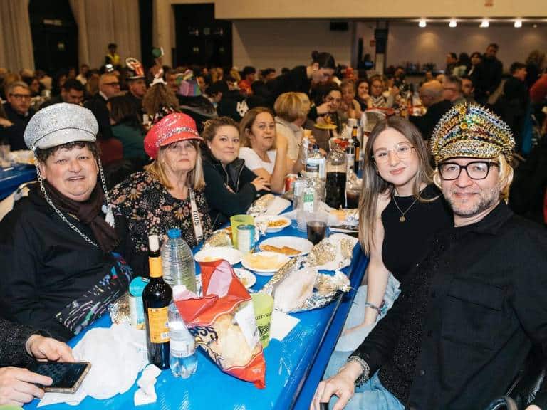 El Carnestoltes del Grau arranca con gran participación y un firme compromiso por la inclusión.