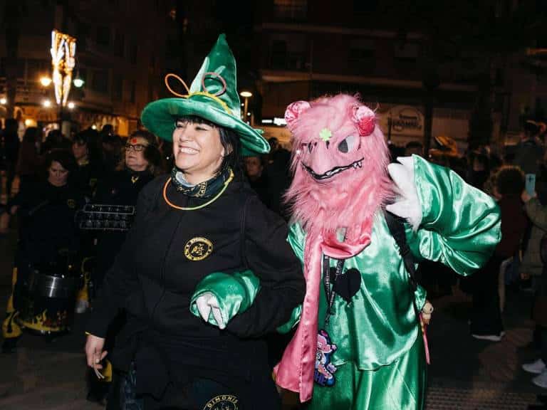 El Carnestoltes del Grau arranca con gran participación y un firme compromiso por la inclusión.