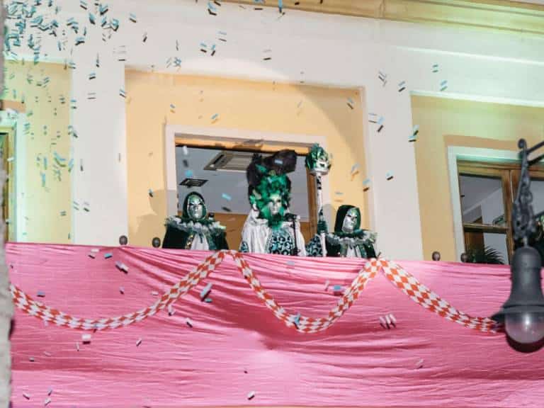 El Carnestoltes del Grau arranca con gran participación y un firme compromiso por la inclusión.