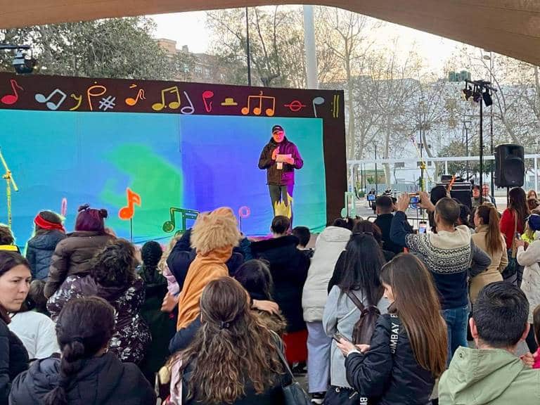 El Carnestoltes del Grau arranca con gran participación y un firme compromiso por la inclusión.