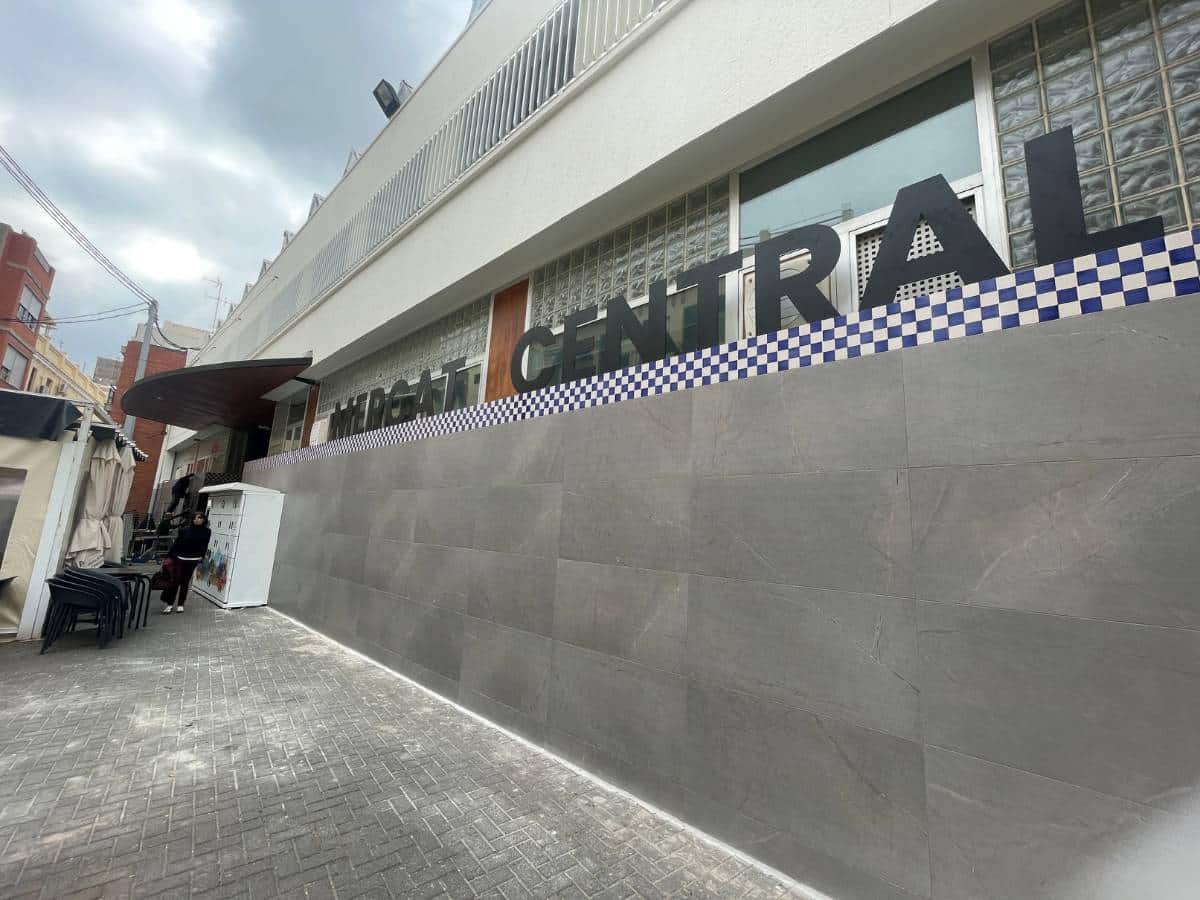 El Mercado Central de Vila-real se moderniza con un diseño más sostenible