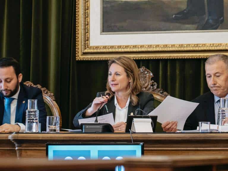 En el pleno también se aprobó la declaración de situación individualizada de minimización de impacto territorial para una vivienda unifamiliar en la ciudad de Castellón.