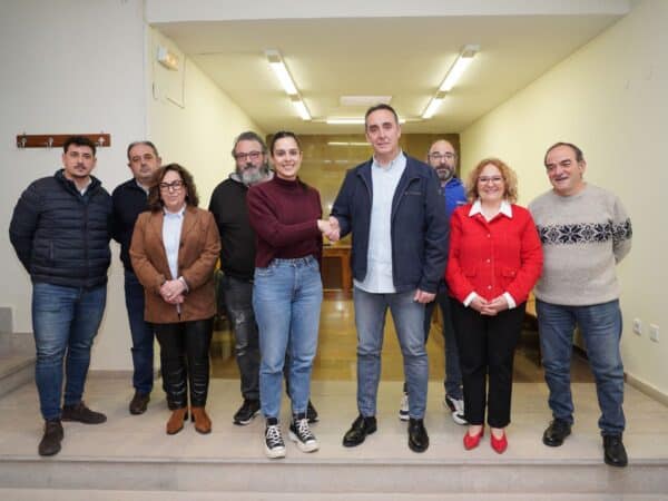 El PSPV-PSOE asume la alcaldía de Vilafamés con Abel Ibáñez al frente