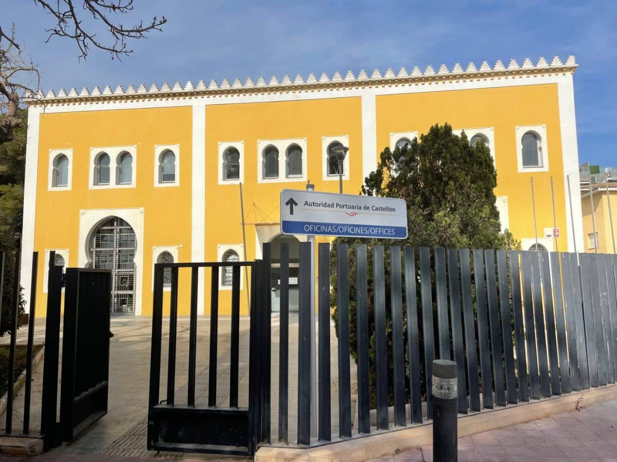 El Puerto de Castellón impulsa su crecimiento con una inversión de 79 millones en 2025