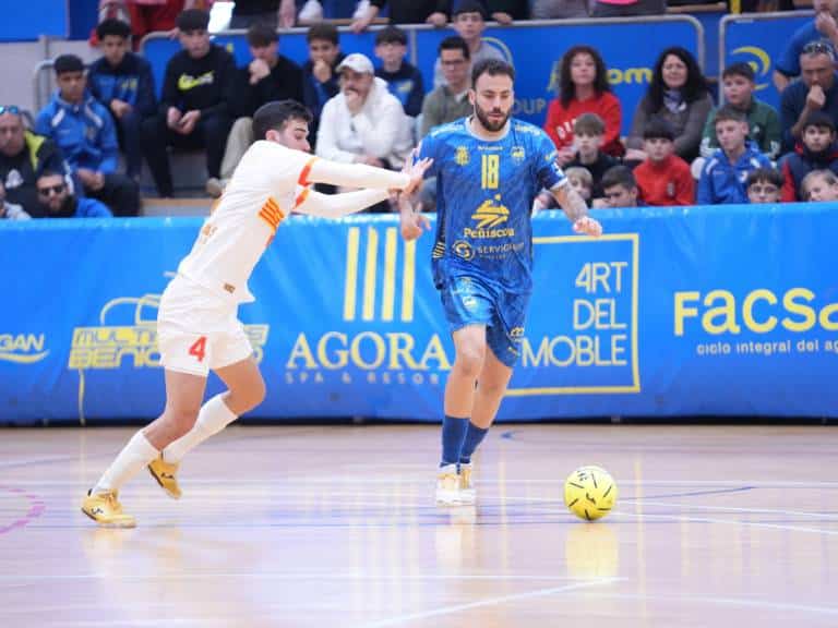 Esta victoria supone la sexta consecutiva en liga para el Servigroup Peñíscola, que, además de consolidar su liderato, ha logrado superar su récord de puntos en Primera División.