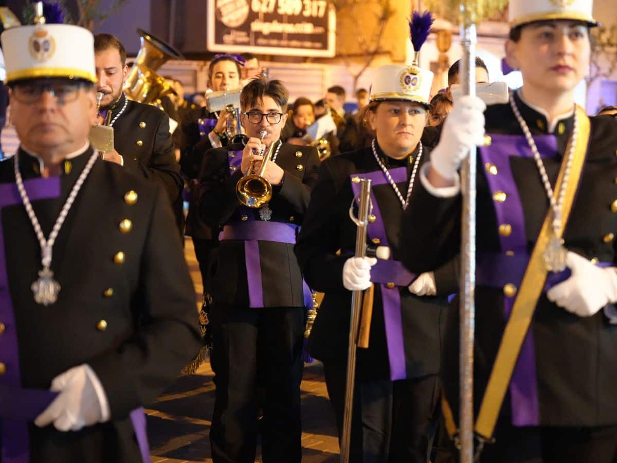 El XV Pregón Musical Ciudad de Vila-real abarrota la basílica de San Pascual