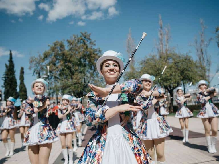 El Concurso de Mascletaes "Ciutat de Castelló", con su impresionante despliegue pirotécnico, sigue siendo uno de los grandes atractivos de las Fiestas de la Magdalena