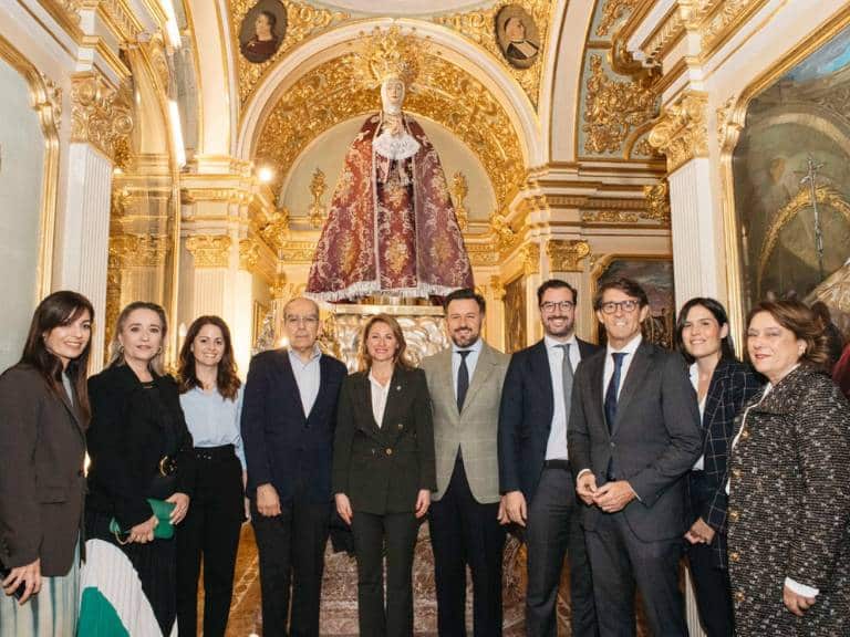 Elche y Castellón, más unidas que nunca con un homenaje inolvidable en un entorno declarado Patrimonio Mundial por la UNESCO.