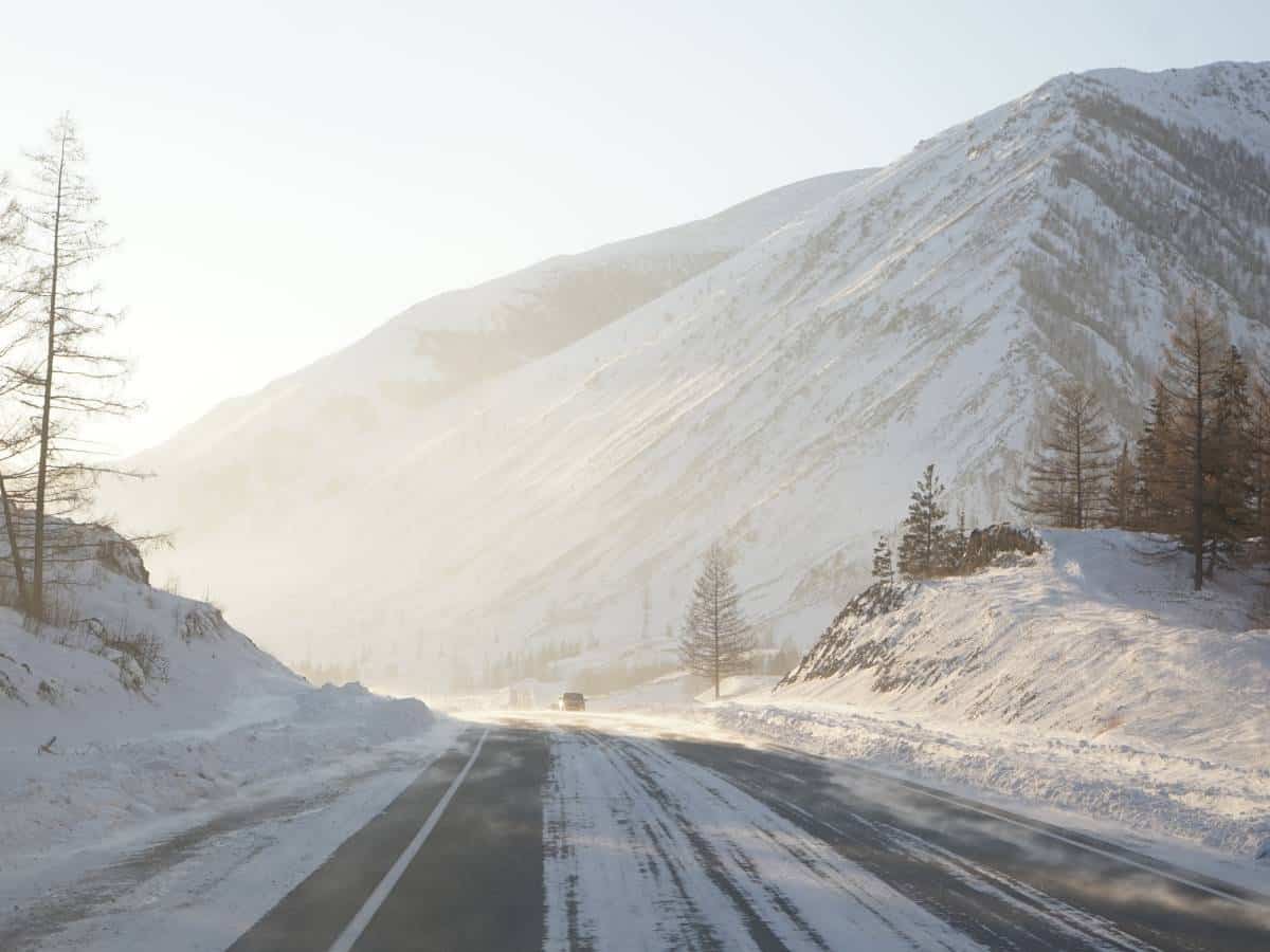 Els Ports y Alto Maestrazgo, en alerta por nieve durante el fin de semana