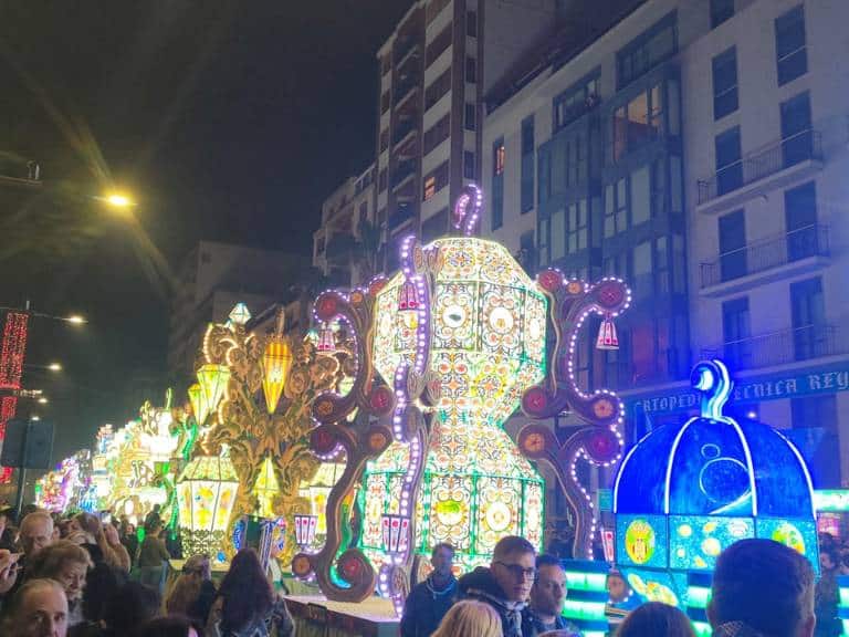 La Encesa no es solo un espectáculo visual, sino un momento de conexión con la identidad castellonense.