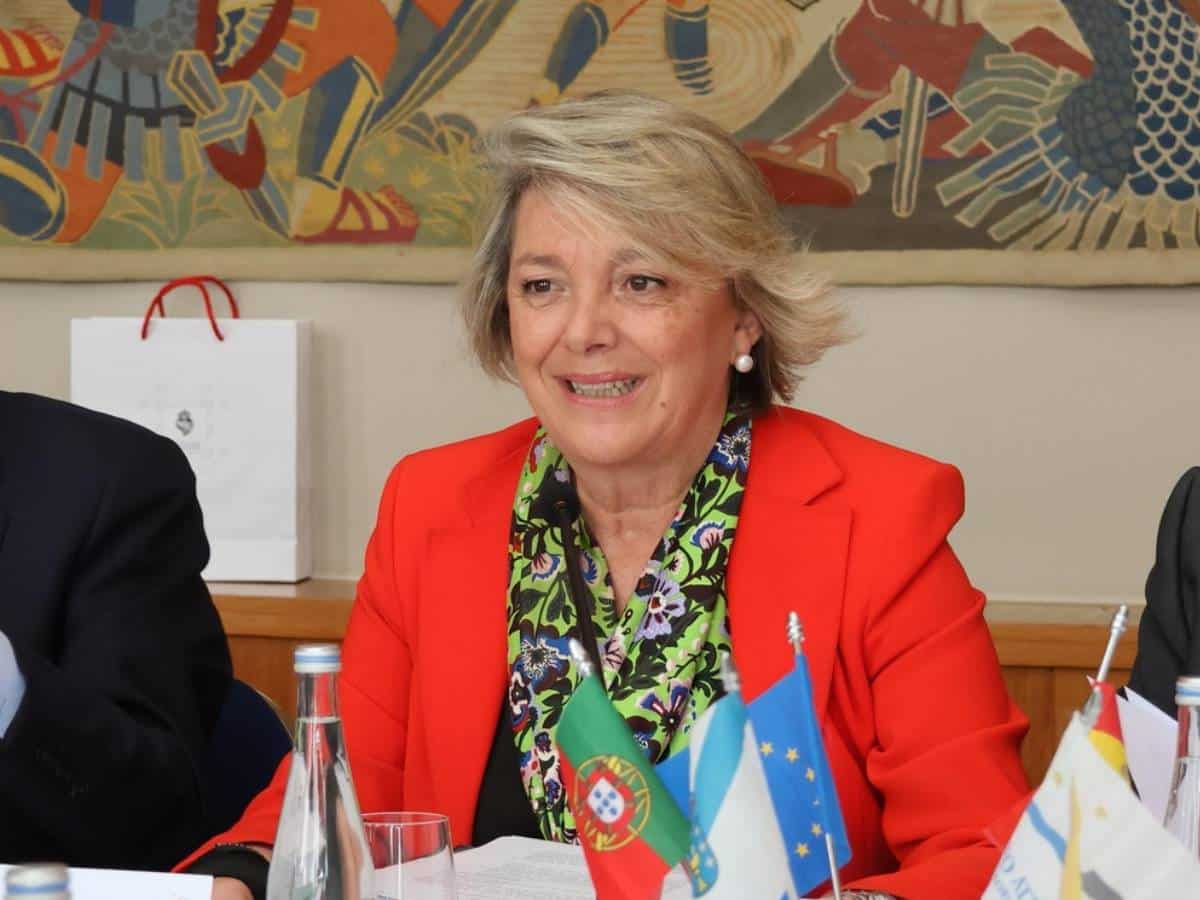 Fallece la alcaldesa de Lugo, Paula Alvarellos, tras sufrir un infarto