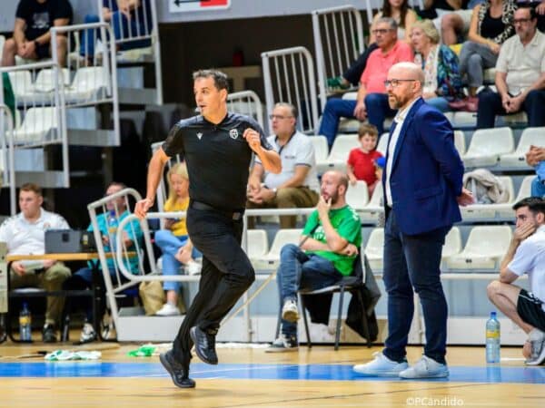 Frederic Castelló: «Tenemos una nueva oportunidad de volver a reencontrarnos con la victoria»