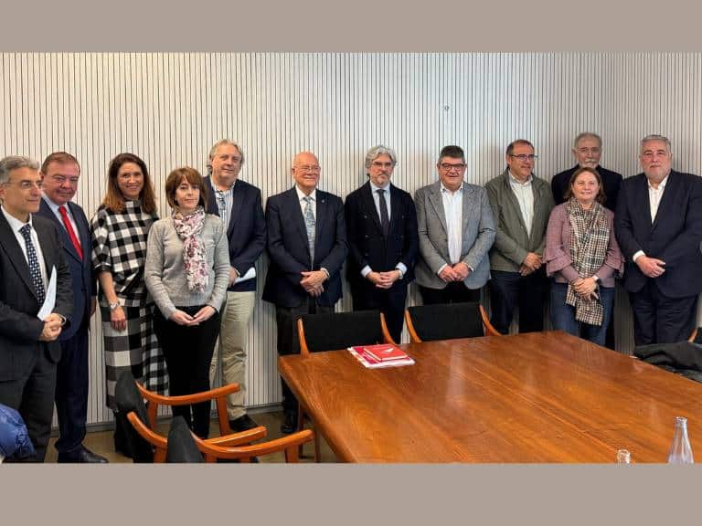 El centro tecnológico ITENE, especializado en Embalaje, Transporte y Logística, también forma parte del grupo de trabajo.