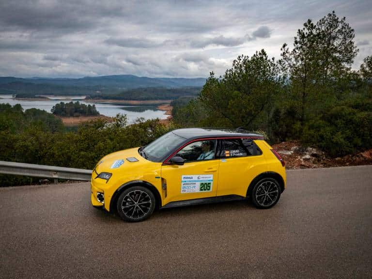 El MAHLE Eco Rallye Comunitat Valenciana ha cerrado hoy su duodécima edición, tras tres días de actividad intensa que han cubierto más de 500 kilómetros por las carreteras de Castellón.