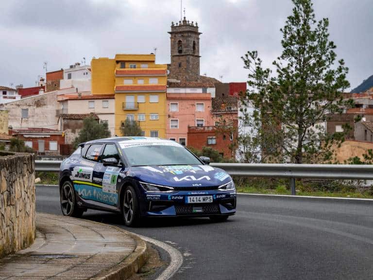 El MAHLE Eco Rallye Comunitat Valenciana ha cerrado hoy su duodécima edición, tras tres días de actividad intensa que han cubierto más de 500 kilómetros por las carreteras de Castellón.
