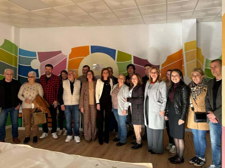 El aula lúdica, también disponible en Fátima, ofrece de manera gratuita talleres, juegos y actividades de ocio por las tardes, favoreciendo la conciliación laboral de las familias.