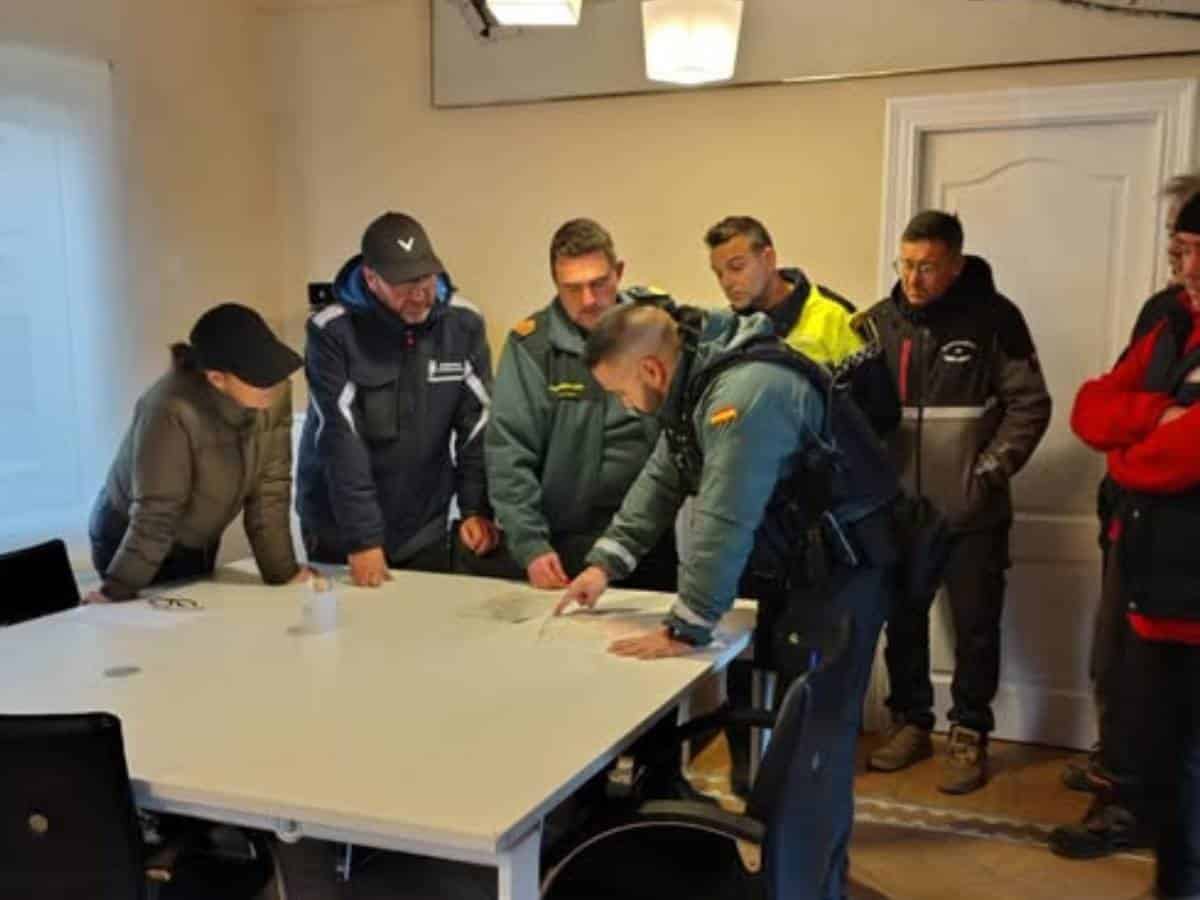 Intensa búsqueda de un hombre desaparecido en Sant Jordi, Castellón
