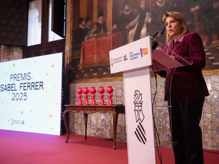La Generalitat reitera su compromiso con el liderazgo femenino y la igualdad de oportunidades en el Día Internacional de la Mujer.
