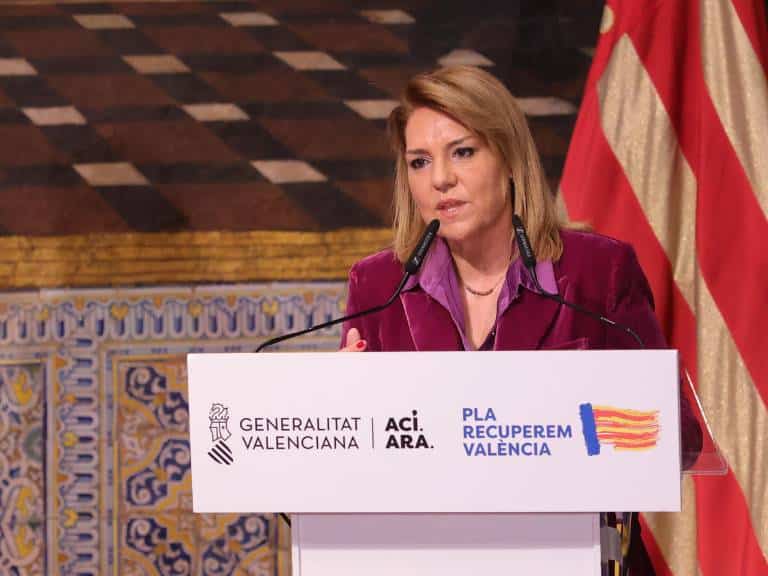 La Generalitat reitera su compromiso con el liderazgo femenino y la igualdad de oportunidades en el Día Internacional de la Mujer.