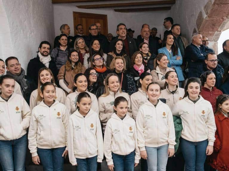 En representación de Junta de Fiestas, Rafa Alabau ha manifestado el agradecimiento, en nombre de la entidad por el nombramiento