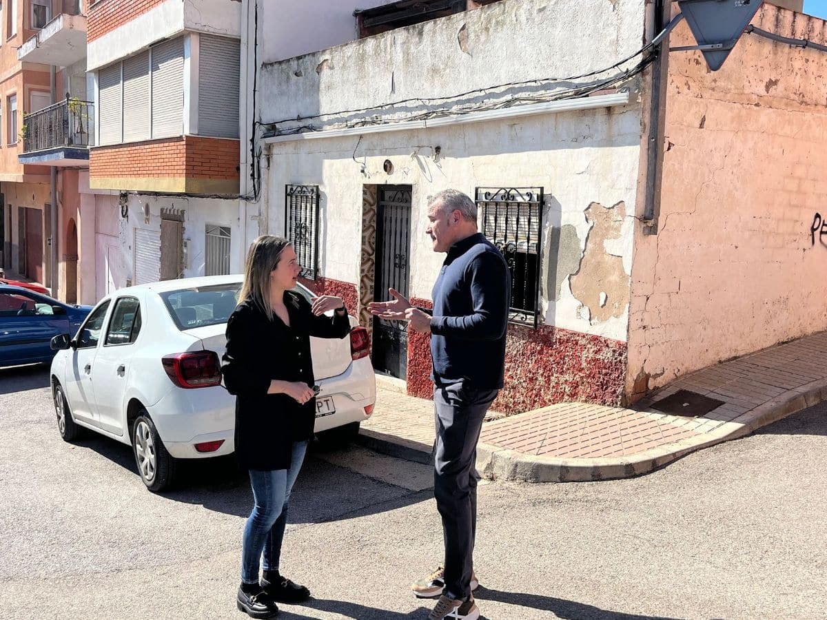La Vall d’Uixó invertirá 384.000 euros en tres nuevas viviendas públicas