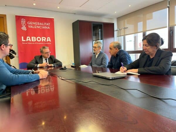 Labora desarrollará un plan de recolocación para la plantilla afectada de Marie Claire