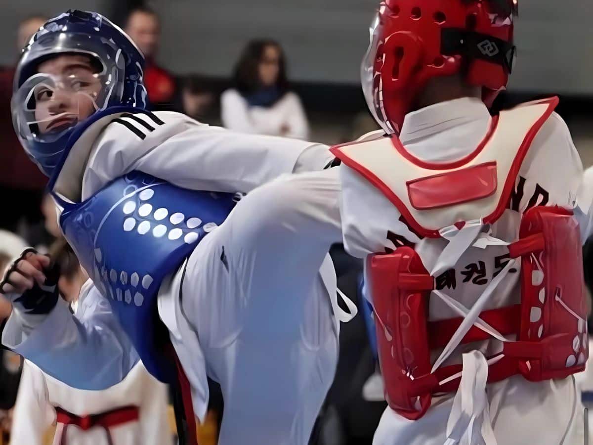 L’Alcora acoge la 25 edición del Open Internacional de Taekwondo ‘Ciudad de la Cerámica’
