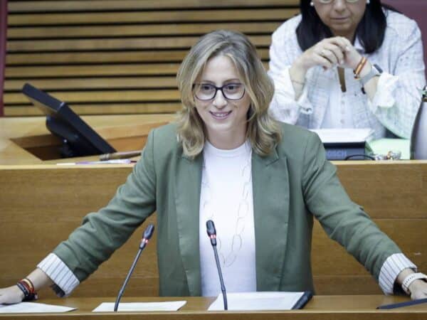 Laura Chulià critica a Sánchez por no visitar Valencia y defiende a Mazón