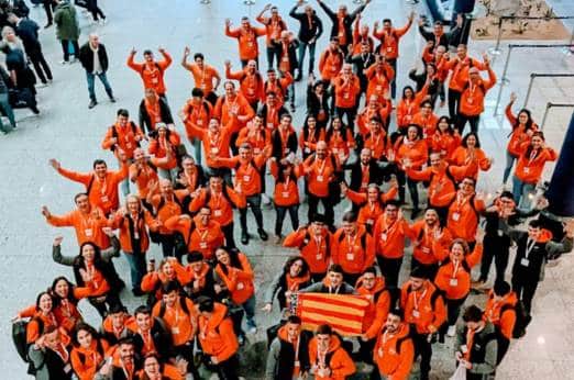 Llega ‘CVSkills 2025’, la gran feria de la FP en la Comunitat Valenciana Llega ‘CVSkills 2025’, la gran feria de la FP en la Comunitat Valenciana