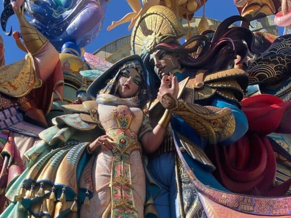 ¿Lloverá en los días grandes de las Fallas de Valencia 2025?
