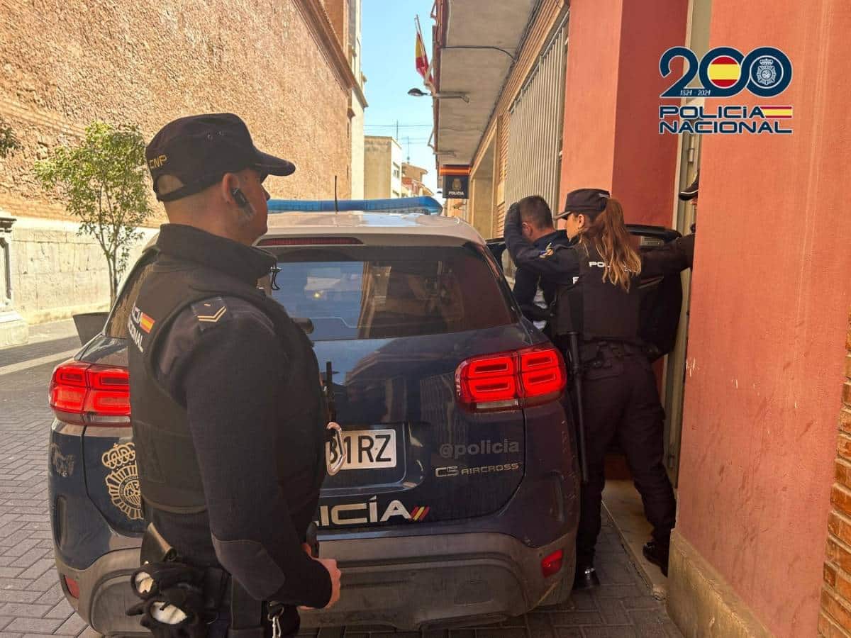 Localizan y detienen al presunto autor del homicidio en Vila-real