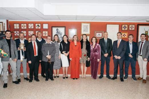 Los Caballeros Templarios de Castellón abren su Cau con gran ceremonia