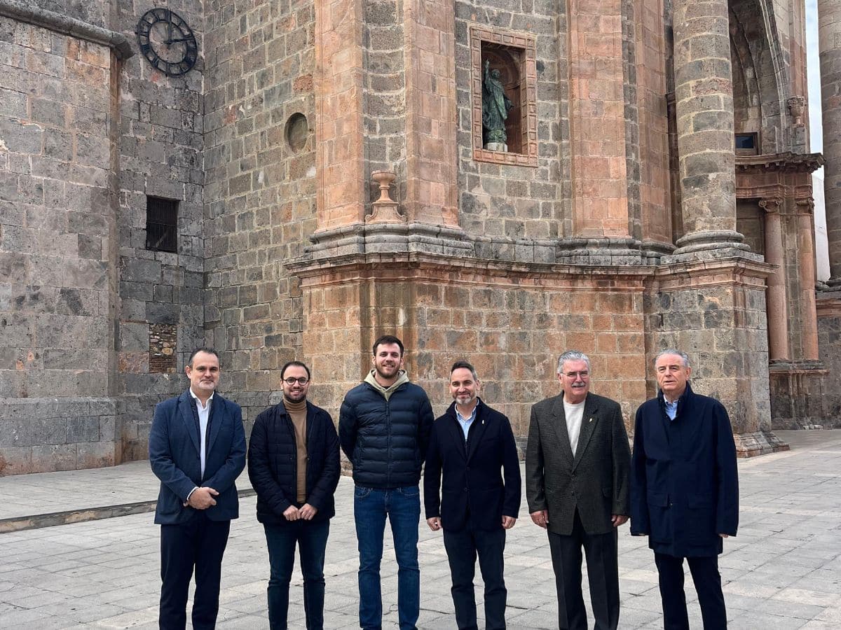 Los premios Sant Vicent Ferrer-Ciutat de la Vall d’Uixó inician la convocatoria de candidaturas