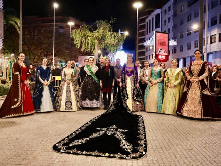 El homenaje es organizado por la Germandat dels Cavallers de la Conquesta, una entidad festera dedicada a preservar las tradiciones y la memoria histórica de Castellón.