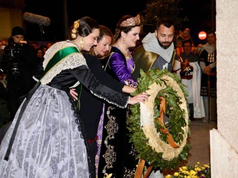 El homenaje es organizado por la Germandat dels Cavallers de la Conquesta, una entidad festera dedicada a preservar las tradiciones y la memoria histórica de Castellón.