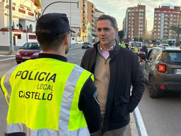 Más seguridad en Magdalena: Castellón amplía la vigilancia con puntos fijos