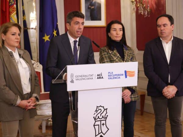 Mazón: «Estos son los presupuestos que marcarán un antes y un después»