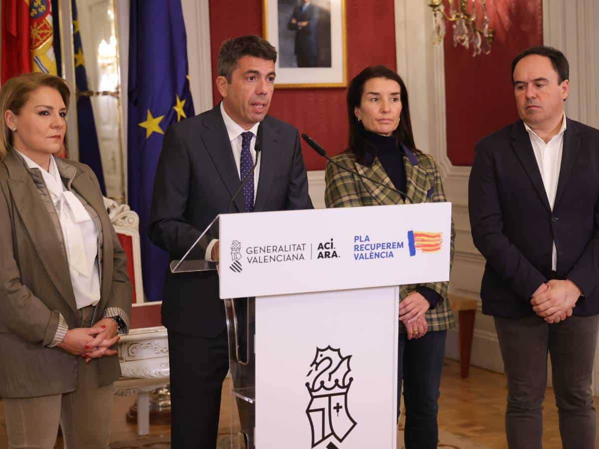 Mazón: «Estos son los presupuestos que marcarán un antes y un después»
