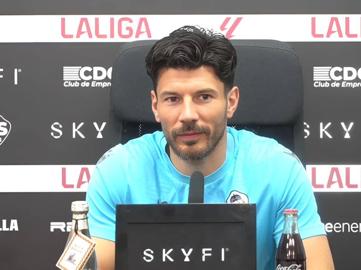 Miloš Jojić: «Tenemos un buen partido con un buen rival y en las posiciones top»